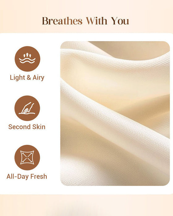 Sömlös Push-Up Bh Utan Bygel Med Hög Komfort