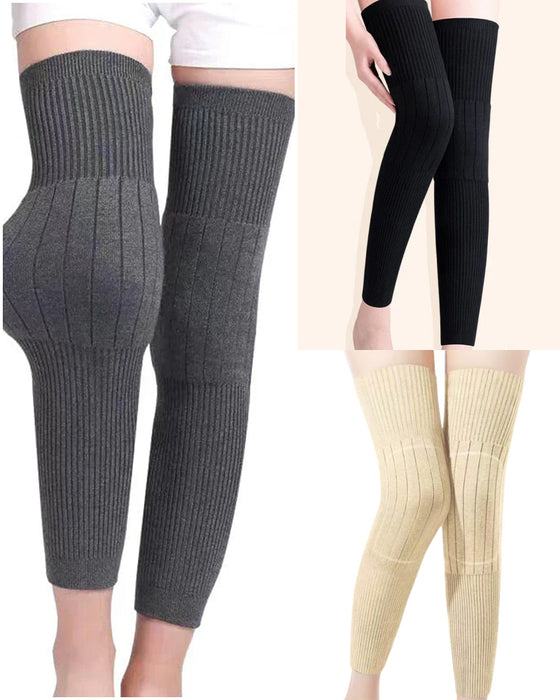 Knäskena, Självvärmande Knäskydd För Män Och Kvinnor 🔥Köp Mer, Spara Mer🔥