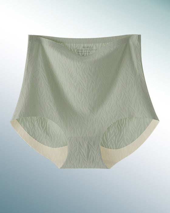 Fräsch sömlös hög midja rumpa lyftande trosor