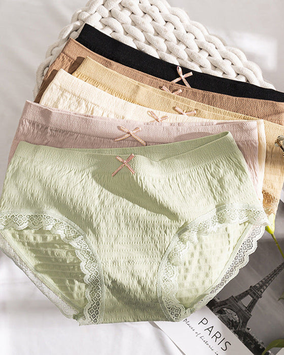 Trosor i bomullsgren