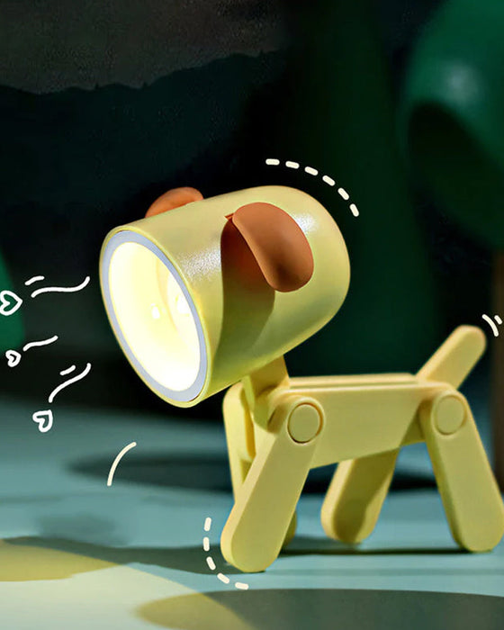 Söta LED nattlampor