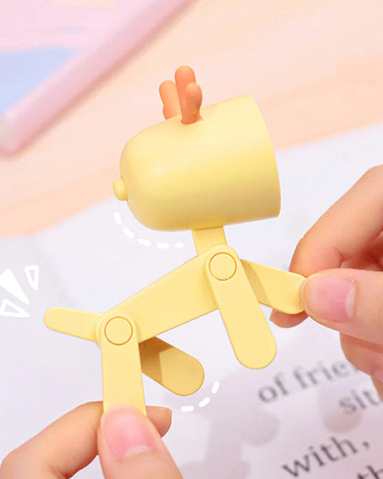 Söta LED nattlampor