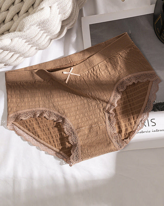 Trosor i bomullsgren