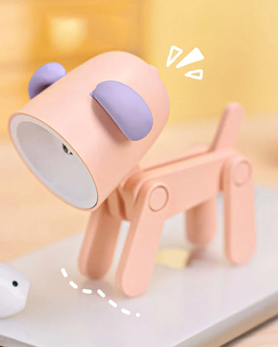 Söta LED nattlampor