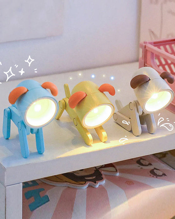 Söta LED nattlampor