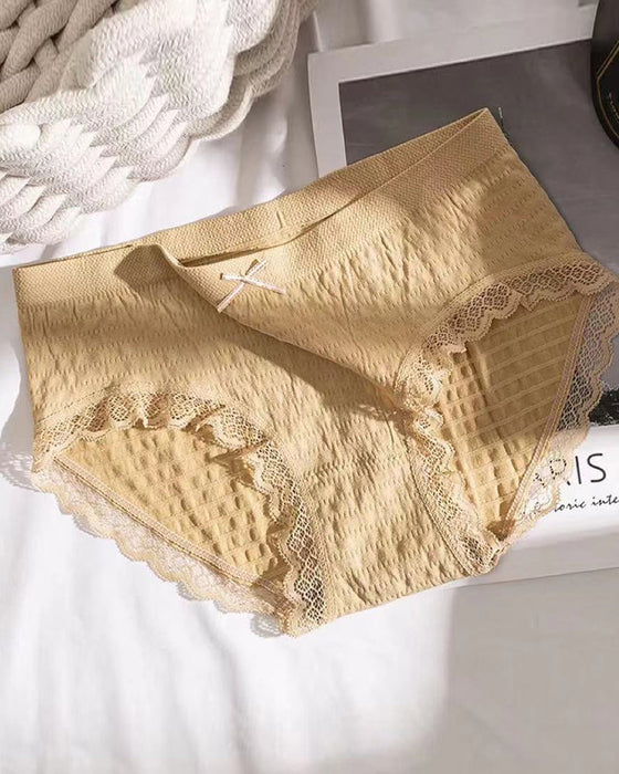 Trosor i bomullsgren