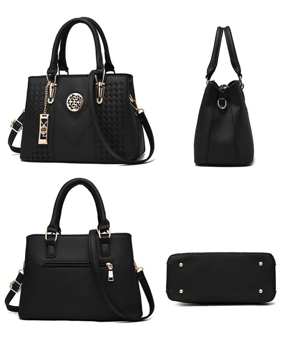 Handväska med mode och elegant