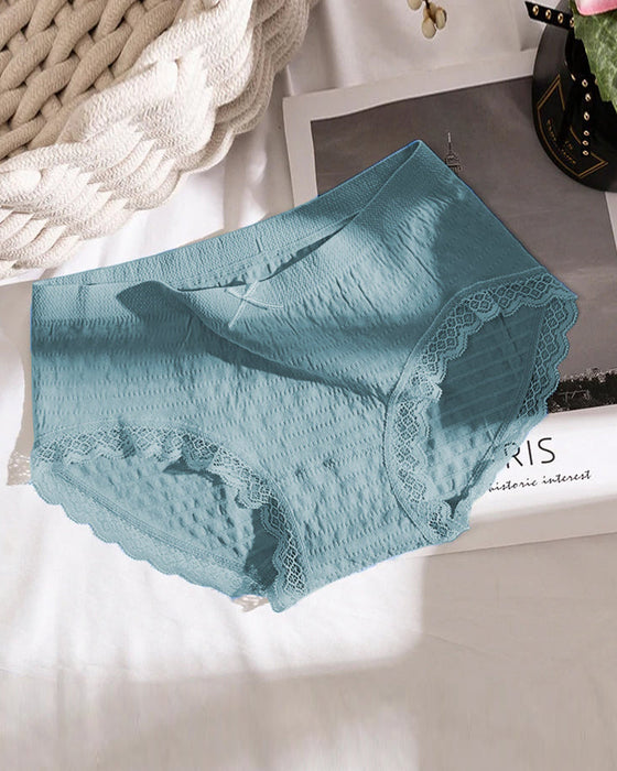 Trosor i bomullsgren