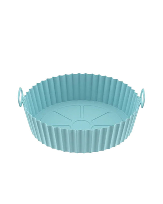 Bakplåt i silikon för ångfritös