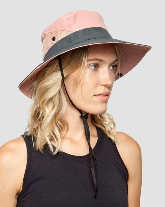 UV-skydd vikbar solhatt