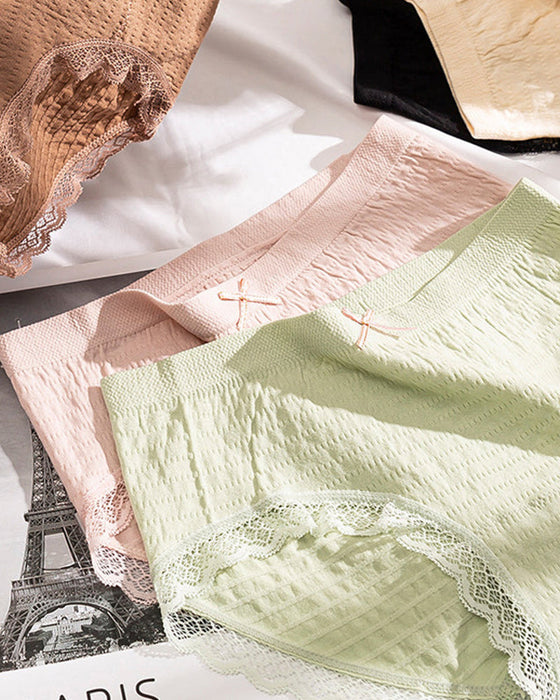 Trosor i bomullsgren