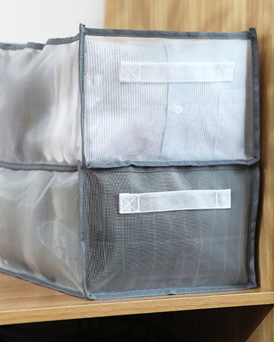 Klädorganisatör för garderoben