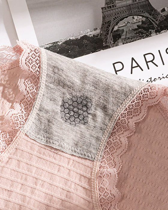 Trosor i bomullsgren