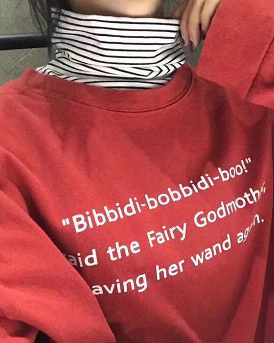 Höst och vinter hög krage falsk krage