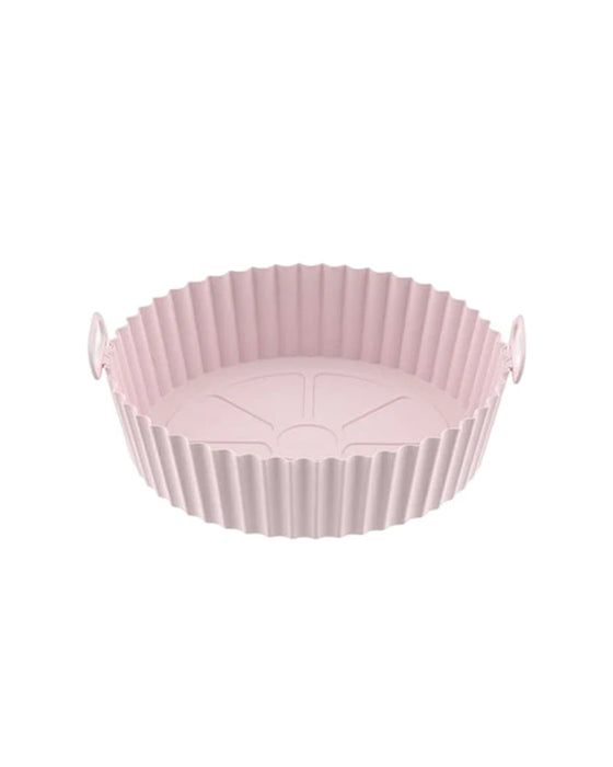 Bakplåt i silikon för ångfritös