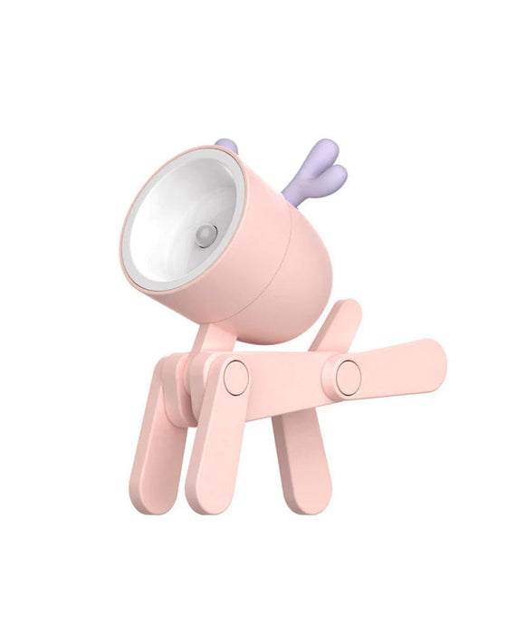 Söta LED nattlampor