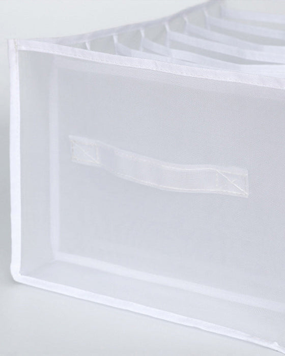 Klädorganisatör för garderoben