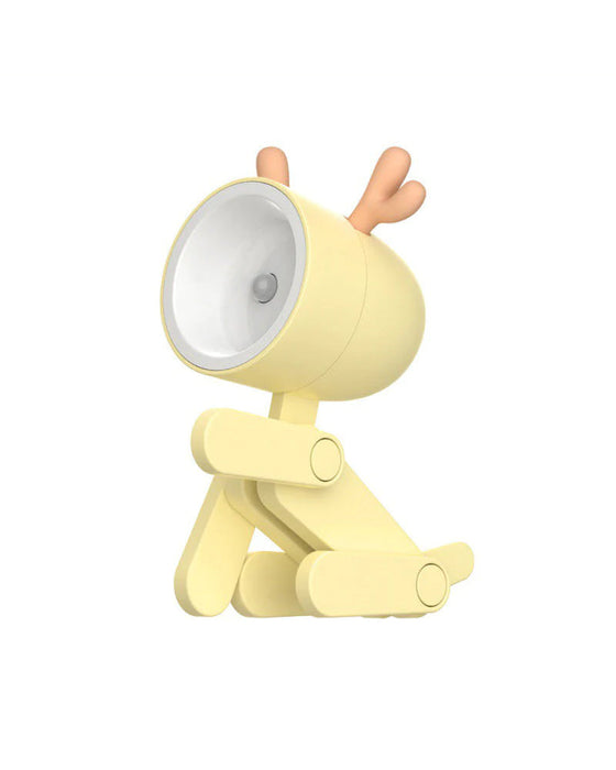 Söta LED nattlampor