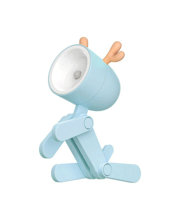 Söta LED nattlampor