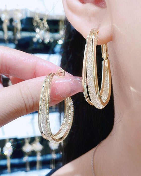 Temperament örhängen