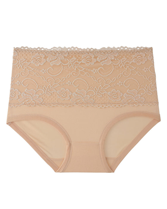 Spetstrosor med kvinnors hög midja