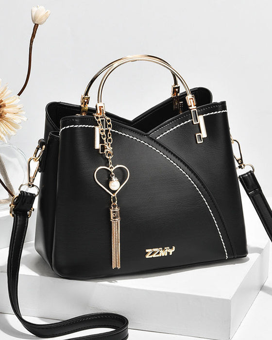 Väska med stor kapacitet för damer