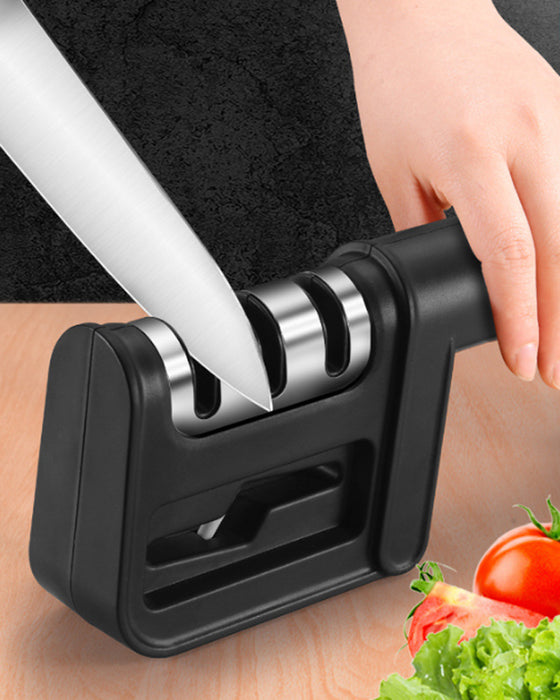 Multifunktionell snabbvässare