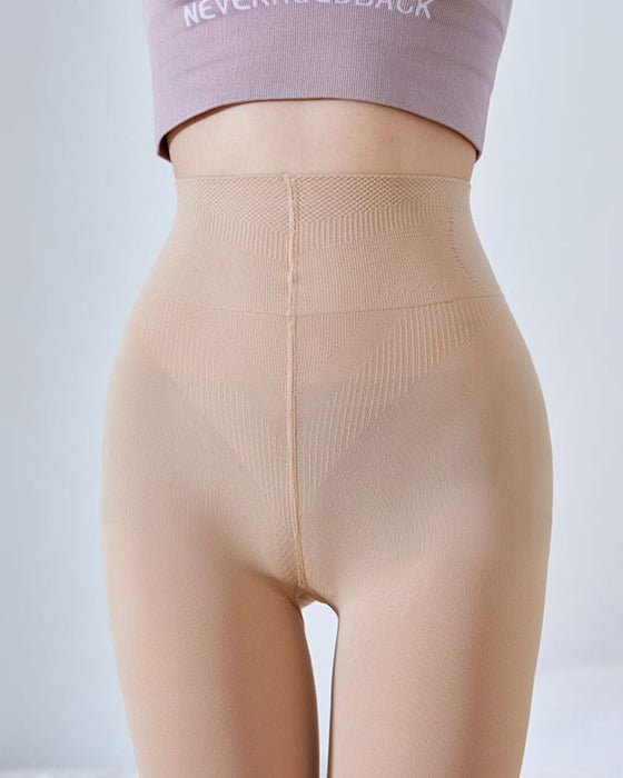 Plus storlek grafenstrumpbyxor