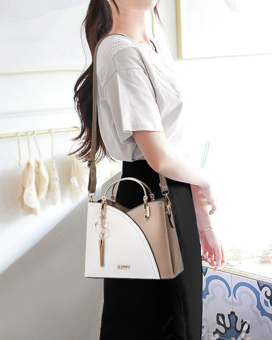 Väska med stor kapacitet för damer