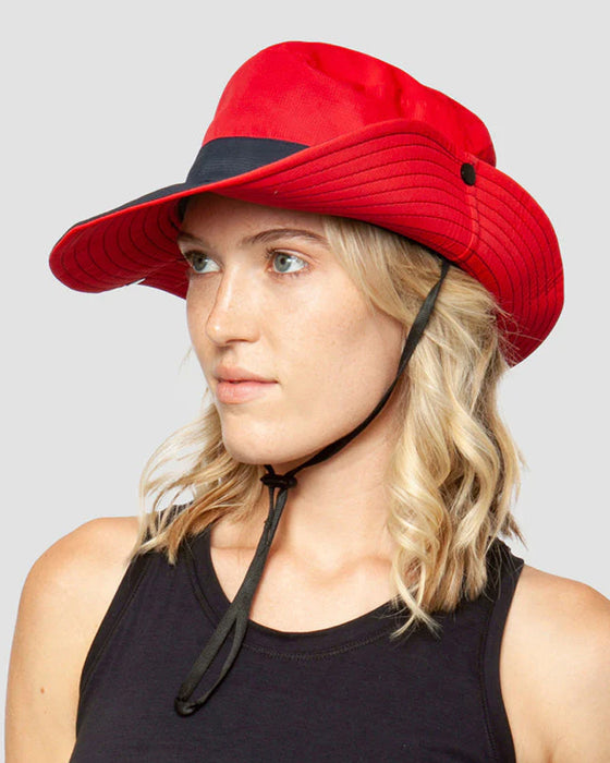 UV-skydd vikbar solhatt