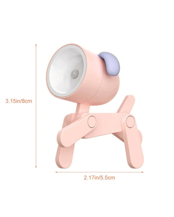 Söta LED nattlampor