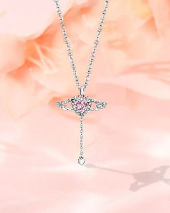 Änglavingar halsband