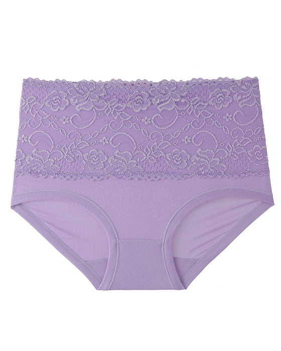 Spetstrosor med kvinnors hög midja