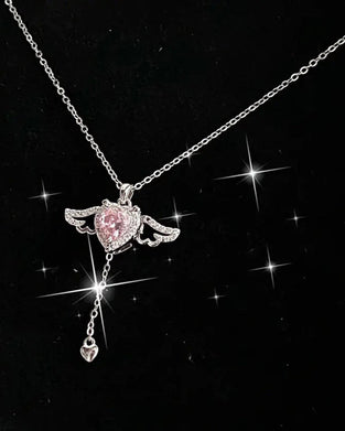 Änglavingar halsband