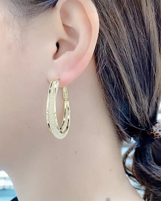 Temperament örhängen