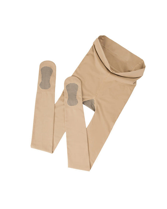 Plus storlek grafenstrumpbyxor