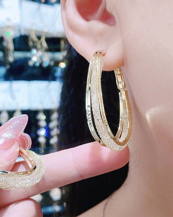 Temperament örhängen