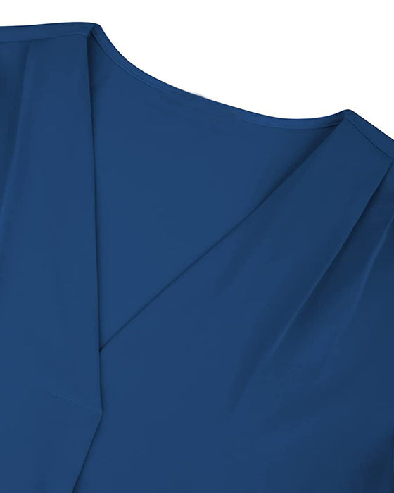 Topp med eleganta veck