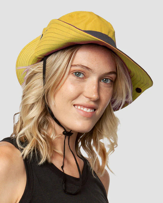 UV-skydd vikbar solhatt