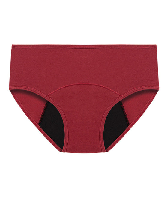 Underkläder med läckagesäkra fysiologiska