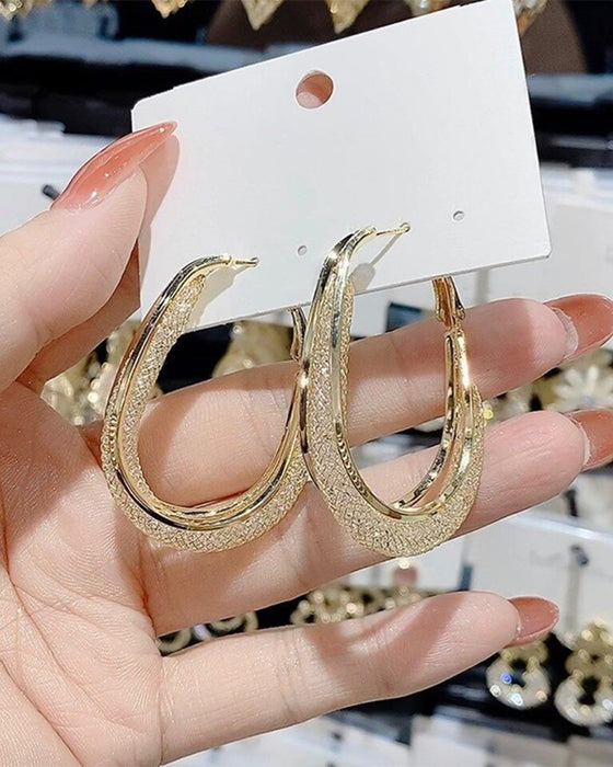 Temperament örhängen