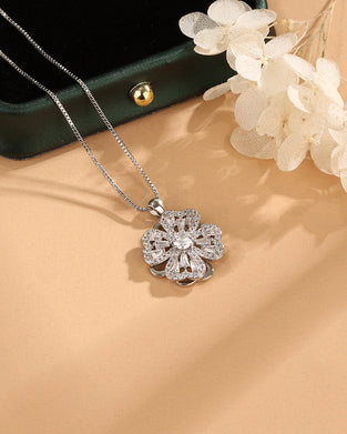 Lucky halsband ring örhängen