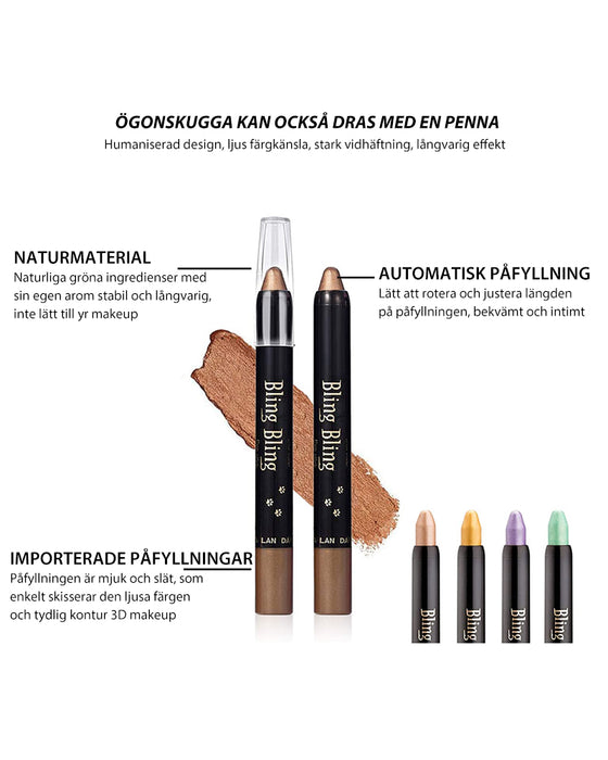 HIGHLIGHTER ÖGONSKUGGA