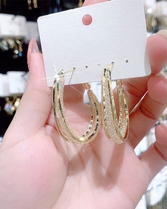 Temperament örhängen