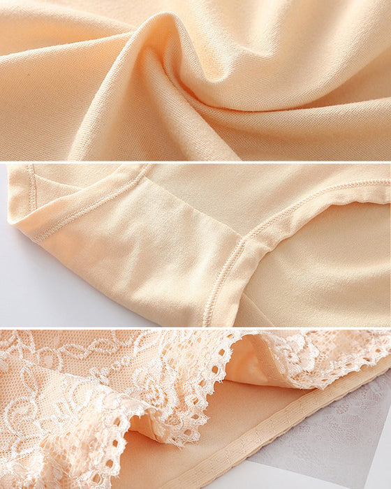 Spetstrosor med kvinnors hög midja