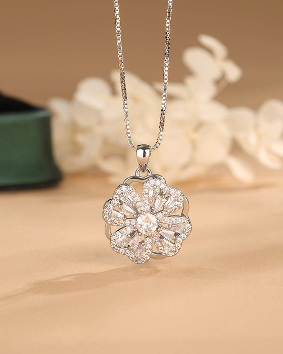 Lucky halsband ring örhängen