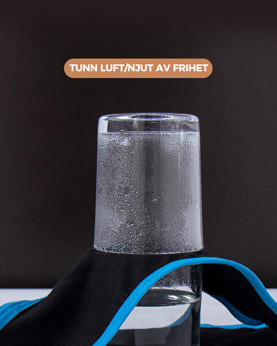 Underkläder med läckagesäkra fysiologiska