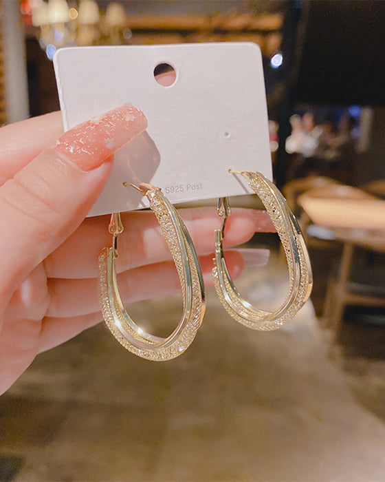 Temperament örhängen