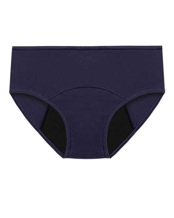 Underkläder med läckagesäkra fysiologiska