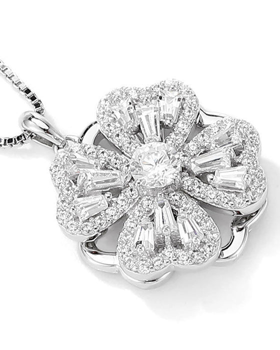 Lucky halsband ring örhängen